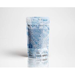 Mystic Moments Menthol Crystals 100g - Product Mystic Moments Menthol Crystals 100g - Product
