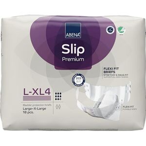ABENA Slip Flexi-Fit L-XL4 Adult Incontinence Pads 1 Pack of 18 Pads 3800ml Absorbency Adult Nappies for Moderate to Heavy Incontinence Incontinence Pads for Men and Women Incontinence Products ABENA Slip Flexi-Fit L-XL4 Adult Incontinence Pads 1 Pack of 18 Pads 3800ml Absorbency Adult Nappies for Moderate to Heavy Incontinence Incontinence Pads for Men and Women Incontinence Products