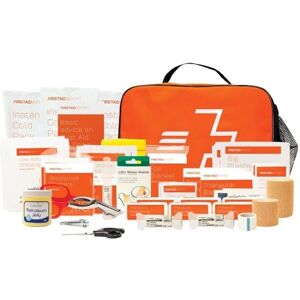 Firstaid4sport Intermediate Team First Aid Kit for Sports with Contact Risks Firstaid4sport Intermediate Team First Aid Kit for Sports with Contact Risks