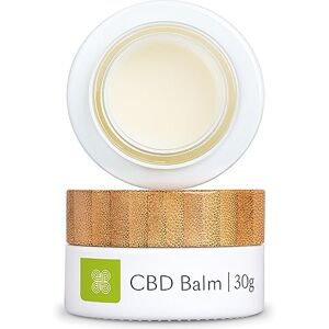 healthspan CBD Balm 30g Infused with 180mg cannabidiol Essential Oils, Cream, Aromatic Chamomile and Relaxing Lavender, 30 gram healthspan CBD Balm 30g Infused with 180mg cannabidiol Essential Oils, Cream, Aromatic Chamomile and Relaxing Lavender, 30 gram