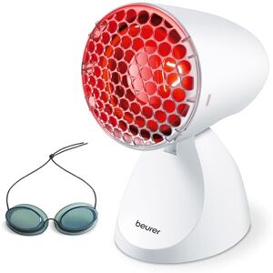 Beurer IL11 Infrared Heat Lamp Warm, soothing infrared light Helps ease muscle aches and joint stiffness Speed recovery from the common cold Improve complexion With 5 angles of inclination Beurer IL11 Infrared Heat Lamp Warm, soothing infrared light Helps ease muscle aches and joint stiffness Speed recovery from the common cold Improve complexion With 5 angles of inclination