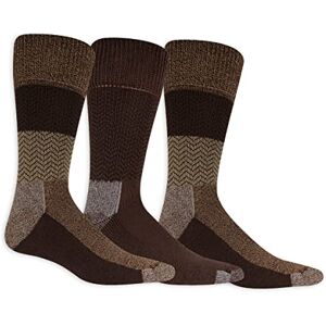 Dr. Scholl's Men's Advanced Relief Casual Chevron Socks 3 Pair DSM22036C3U4001 Dr. Scholl's Men's Advanced Relief Casual Chevron Socks 3 Pair DSM22036C3U4001
