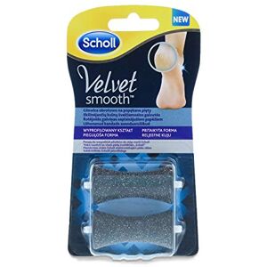 Scholl Palmzen Velvet Smooth Thick Rolls, Pack of 1 Scholl Palmzen Velvet Smooth Thick Rolls, Pack of 1