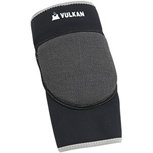 Vulkan Padded Elbow Support, Large, Extra Padded Elbow Support Brace Sleeve, Protection for Athletic Events, Sports, and Recreational Activities, Elbow Guard Cushions Accidental Falls and Injuries Vulkan Padded Elbow Support, Large, Extra Padded Elbow Support Brace Sleeve, Protection for Athletic Events, Sports, and Recreational Activities, Elbow Guard Cushions Accidental Falls and Injuries