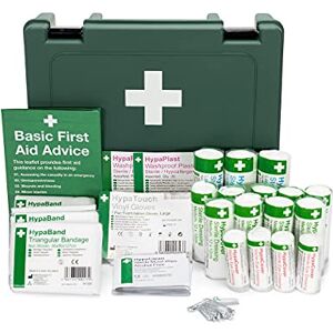 Safety First Aid Group Safety First Aid HSE Economy 11-20 Persons First Aid Kit Fully Stocked Safety First Aid Group Safety First Aid HSE Economy 11-20 Persons First Aid Kit Fully Stocked