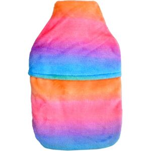Vagabond Bags Ltd Vagbond Rainbow Hot Water Bottle & Cover 2L Vagabond Bags Ltd Vagbond Rainbow Hot Water Bottle & Cover 2L
