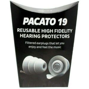 ACS Pacato 19 Reusable High Fidelity Hearing Protectors - Hearing Protectors ACS Pacato 19 Reusable High Fidelity Hearing Protectors - Hearing Protectors
