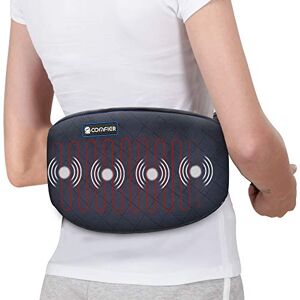 COMFIER Heat pad for back Pain,Heated Back Warmer Massage Belt Wrap,Fast Heating Pad,Massage Heating Belt,Heat Pads for Abdominal, Lower Back Cramps Period Pain Relief, Gifts for Women Men COMFIER Heat pad for back Pain,Heated Back Warmer Massage Belt Wrap,Fast Heating Pad,Massage Heating Belt,Heat Pads for Abdominal, Lower Back Cramps Period Pain Relief, Gifts for Women Men