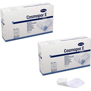 MediSale Ltd Cosmopor E- Adhesive Sterile Wound Dressing 8cm X 15cm 25'S (Pack of 2) MediSale Ltd Cosmopor E- Adhesive Sterile Wound Dressing 8cm X 15cm 25'S (Pack of 2)