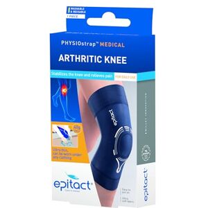 Epitact Pharma Physiostrap Proprioceptive Knee Support for Arthritic Knee Pain (XS) Epitact Pharma Physiostrap Proprioceptive Knee Support for Arthritic Knee Pain (XS)