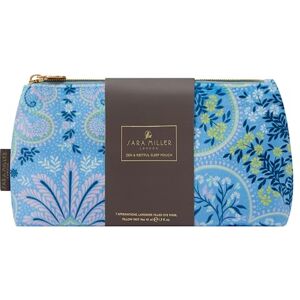 Sara Miller London Pillow Mist 45ml, Lavender Eye Mask, Velvet Bag, Sleep Pouch, 7 Affirmation Cards, Wellness Beauty Gift for Her, Fragrance, Travel Size, Vegan and Cruelty Sara Miller London Pillow Mist 45ml, Lavender Eye Mask, Velvet Bag, Sleep Pouch, 7 Affirmation Cards, Wellness Beauty Gift for Her, Fragrance, Travel Size, Vegan and Cruelty