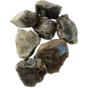VIE Naturals Raw Rough Cut Crystals Pack, 1kg, Labradorite VIE Naturals Raw Rough Cut Crystals Pack, 1kg, Labradorite