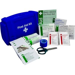 Safety First Aid Group Safety First Aid Evolution BarKiosk Catering Kit Fully Stocked, Blue Safety First Aid Group Safety First Aid Evolution BarKiosk Catering Kit Fully Stocked, Blue