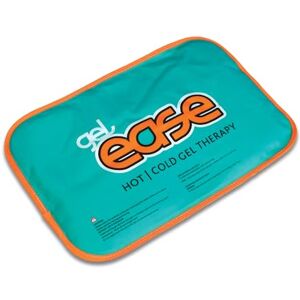 Reliance Medical GelEase Hot and Cold Pack, for Injuries on Arms, Legs, Knees and Shoulders, Therapeutic Pain Relief for Joints and Muscles, Size 20cmx30cm, Twin Pack Reliance Medical GelEase Hot and Cold Pack, for Injuries on Arms, Legs, Knees and Shoulders, Therapeutic Pain Relief for Joints and Muscles, Size 20cmx30cm, Twin Pack