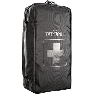 Tatonka Unisex Adult First Aid M First Aid Bag, Black, M (26 x 13.5 x 8 cm) Tatonka Unisex Adult First Aid M First Aid Bag, Black, M (26 x 13.5 x 8 cm)