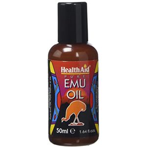 HealthAid Pure Emu Oil Oil 50ml HealthAid Pure Emu Oil Oil 50ml