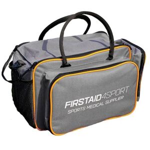 Firstaid4sport Elite Medical Touchline Bag Grey Professional Sideline First Aid Solution Firstaid4sport Elite Medical Touchline Bag Grey Professional Sideline First Aid Solution