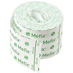 Mefix Self Adhesive Tape 10m Water Vapour Permeable Extensible & Comfortable 5cm x 10m x4 Mefix Self Adhesive Tape 10m Water Vapour Permeable Extensible & Comfortable 5cm x 10m x4