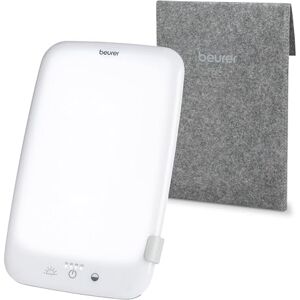 Beurer TL35UK SAD lamp, Simulation of Daylight, with 3 Colour temperatures for a Regulated Day-Night Rhythm, 10,000 lux, Medical Device, Removable Stand, with dimmer Beurer TL35UK SAD lamp, Simulation of Daylight, with 3 Colour temperatures for a Regulated Day-Night Rhythm, 10,000 lux, Medical Device, Removable Stand, with dimmer