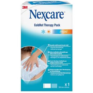 Nexcare ColdHot Therapy Pack Maxi, 1/Pack, Blue,N1578IE Nexcare ColdHot Therapy Pack Maxi, 1/Pack, Blue,N1578IE