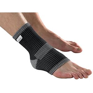 Vulkan Advanced Elastic Ankle Support, Large, Black, Manages Pain Caused By Weak Ligament & Joint Injuries, Comfortable & Conforming, Over-Rotation Protection (Eligible for VAT relief in the UK) Vulkan Advanced Elastic Ankle Support, Large, Black, Manages Pain Caused By Weak Ligament & Joint Injuries, Comfortable & Conforming, Over-Rotation Protection (Eligible for VAT relief in the UK)