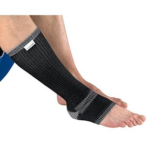 Vulkan Advanced Elastic Calf & Shin Support, Comfortable Calf Sleeve, Relieves Discomfort From Calf Strains and Shin Splints, Anti-Bacterial Breathable Fabric, Improves Blood Circulation, Large Vulkan Advanced Elastic Calf & Shin Support, Comfortable Calf Sleeve, Relieves Discomfort From Calf Strains and Shin Splints, Anti-Bacterial Breathable Fabric, Improves Blood Circulation, Large
