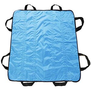 BoxLuote Positioning Bed Pad with Handles 48" X 40" Incontinence Mattress Bedding Protector Liner Underpad Straps for Easy Lift & Transfer Reusable Washable Hospital Quality BoxLuote Positioning Bed Pad with Handles 48" X 40" Incontinence Mattress Bedding Protector Liner Underpad Straps for Easy Lift & Transfer Reusable Washable Hospital Quality