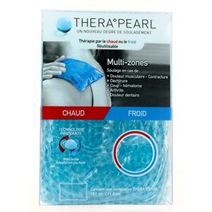 TheraPearl Hot & Cold Compress Pad Effective Relief for Muscle, Joint, Arthritis & Dental Pain Easy-to-Use Treatment for Sore Muscles Reusable Pack for Targeted Therapy TheraPearl Hot & Cold Compress Pad Effective Relief for Muscle, Joint, Arthritis & Dental Pain Easy-to-Use Treatment for Sore Muscles Reusable Pack for Targeted Therapy