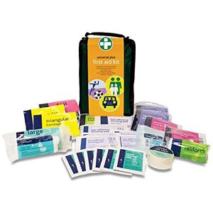 Reliance Medical REL163 Universal Super First Aid Kit, Stockholm Bag Reliance Medical REL163 Universal Super First Aid Kit, Stockholm Bag