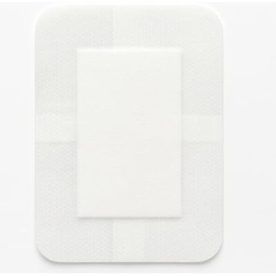 MediSale Ltd Adhesive Sterile Wound Dressings Box of 25- Suitable for cuts and grazes, Diabetic Leg ulcers, venous Leg ulcers, Small Pressure sores First Aid Plaster. (20cm x 10cm) MediSale Ltd Adhesive Sterile Wound Dressings Box of 25- Suitable for cuts and grazes, Diabetic Leg ulcers, venous Leg ulcers, Small Pressure sores First Aid Plaster. (20cm x 10cm)