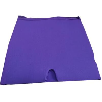 Mealoodiousmusea Gel Migraine Relief Hat,Cooling Eye Mask,Sleep,Purple Single Layer Gel material,360° coverage,cold therapy or microwave heat,3D design,X-shaped closure,V-shaped nose hole Mealoodiousmusea Gel Migraine Relief Hat,Cooling Eye Mask,Sleep,Purple Single Layer Gel material,360° coverage,cold therapy or microwave heat,3D design,X-shaped closure,V-shaped nose hole