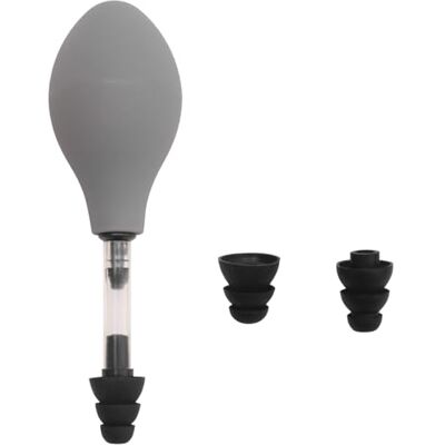 muqeu Ear Pressure Relief Suction Device, Airplane Ear Pressure Relief Through Inner Ear Pressure Balance, Reduces Tension muqeu Ear Pressure Relief Suction Device, Airplane Ear Pressure Relief Through Inner Ear Pressure Balance, Reduces Tension