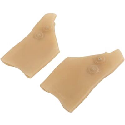 Wxyestna Magnetic Wrist Support Hand Thumb Braces Glove Arthritis Pressure Corrector 1 Pair Wxyestna Magnetic Wrist Support Hand Thumb Braces Glove Arthritis Pressure Corrector 1 Pair