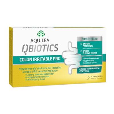 Aquilea QBiotics Irritable Bowel IBS Treatment - Digestive Supplement Aquilea QBiotics Irritable Bowel IBS Treatment - Digestive Supplement