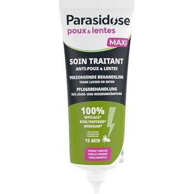 Parasidose Lice-Nits Treatment Care 200ml Parasidose Lice-Nits Treatment Care 200ml
