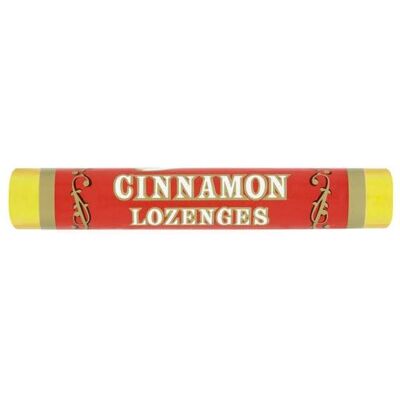 Ritchie's Cinnamon Lozenges Sweets 4 Pack Roll Ritchie's Cinnamon Lozenges Sweets 4 Pack Roll