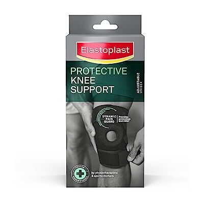 Elastoplast - Protective Knee Support - Adjustable - Knee Brace Elastoplast - Protective Knee Support - Adjustable - Knee Brace