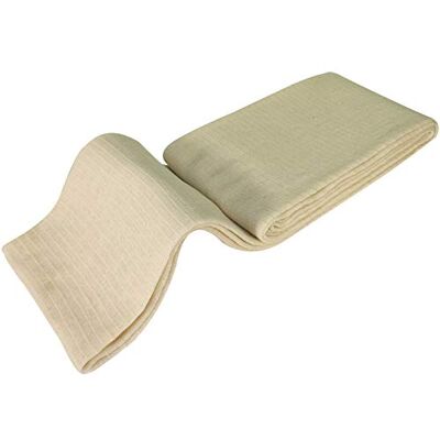 Synergy Health Comfigrip Size 'G' Elastic Tubular Compression Sprain Strain Bandage, for Large Thigh (for Limb Circumference 36-46cm) 1m Length Synergy Health Comfigrip Size 'G' Elastic Tubular Compression Sprain Strain Bandage, for Large Thigh (for Limb Circumference 36-46cm) 1m Length