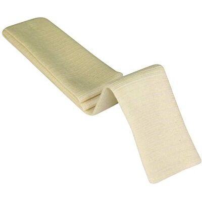 Synergy Health Comfigrip Size 'D' Elastic Tubular Compression Sprain Strain Bandage, for Large Arms Medium Ankle (for Limb Circumference 20-24cm) 1m Length Synergy Health Comfigrip Size 'D' Elastic Tubular Compression Sprain Strain Bandage, for Large Arms Medium Ankle (for Limb Circumference 20-24cm) 1m Length