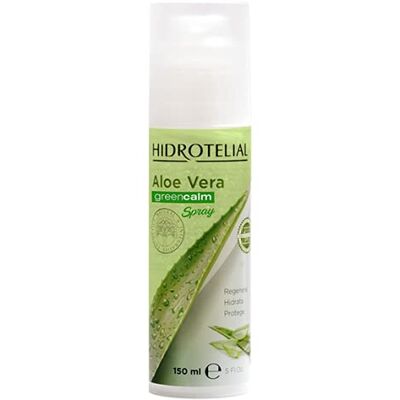 HIDROTELIAL Aloe Vera Greencalm 200ml - Soothing Relief HIDROTELIAL Aloe Vera Greencalm 200ml - Soothing Relief