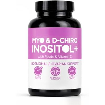 WOOUYHBM Inositol folic acid ovarian care to maintain stable regular menstruation Help endocrine balance; hormone maintenance; healthy ovulation; relieve mood WOOUYHBM Inositol folic acid ovarian care to maintain stable regular menstruation Help endocrine balance; hormone maintenance; healthy ovulation; relieve mood
