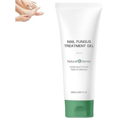 Generic Nail Care Gel Solution with Tea Tree Oil – Repair Cream for Damaged Nails Generic Nail Care Gel Solution with Tea Tree Oil – Repair Cream for Damaged Nails