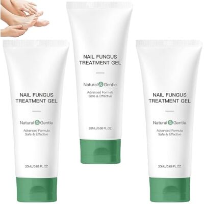Generic Nail Care Gel Solution with Tea Tree Oil – Repair Cream for Damaged Nails Generic Nail Care Gel Solution with Tea Tree Oil – Repair Cream for Damaged Nails