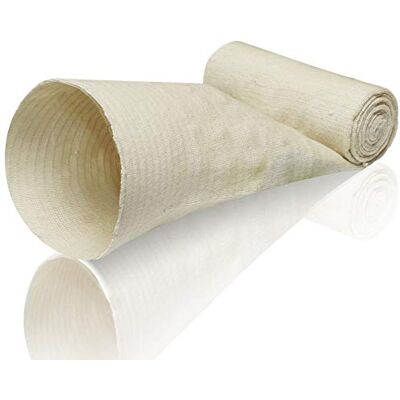 RE-GEN Tubular Compression Fit Elasticated Support Bandage Dressng Size G (12cm) for Limb Circumference 36-46cm 3m Length RE-GEN Tubular Compression Fit Elasticated Support Bandage Dressng Size G (12cm) for Limb Circumference 36-46cm 3m Length
