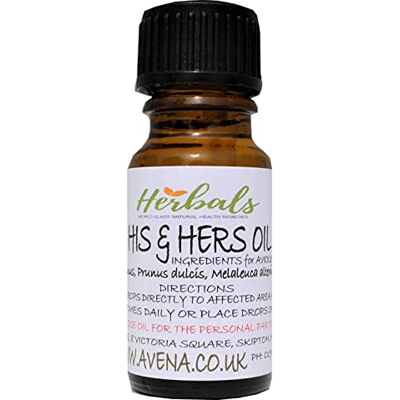Avena Thrush Cystitis Fungal Candida Yeast Infection Natural Treatment Plant Extracts Soothing Oil His & Hers (10ml) Avena Thrush Cystitis Fungal Candida Yeast Infection Natural Treatment Plant Extracts Soothing Oil His & Hers (10ml)