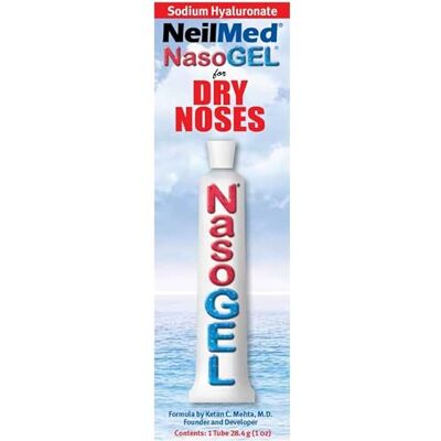NeilMed NasoGel Tube Pack of 4 NeilMed NasoGel Tube Pack of 4