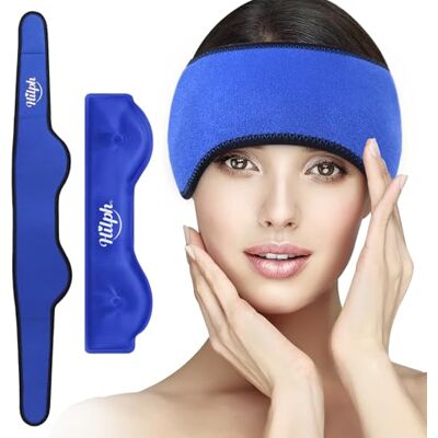 HilphHead - Ice Pack - Headache - Reusable - Ice Pack HilphHead - Ice Pack - Headache - Reusable - Ice Pack