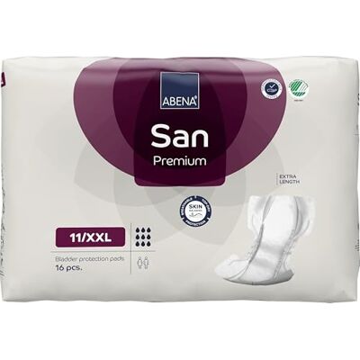 Abena - Abri-San Premium Nr.11 - Incontinence pads Abena - Abri-San Premium Nr.11 - Incontinence pads