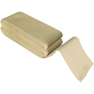 Synergy Health Comfigrip Size 'F' Elastic Tubular Compression Sprain Strain Bandage, for Large Knee Medium Thigh (for Limb Circumference 28-36cm) 3m Length Synergy Health Comfigrip Size 'F' Elastic Tubular Compression Sprain Strain Bandage, for Large Knee Medium Thigh (for Limb Circumference 28-36cm) 3m Length