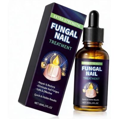 PNUCQQ Fungal Nail Treatment Extra Strong,Nail Fungus Treatment PNUCQQ Fungal Nail Treatment Extra Strong,Nail Fungus Treatment